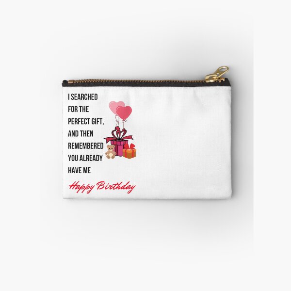 Item preview, Funny Happy Birthday gifts and card for him and her designed and sold by TextToTee.