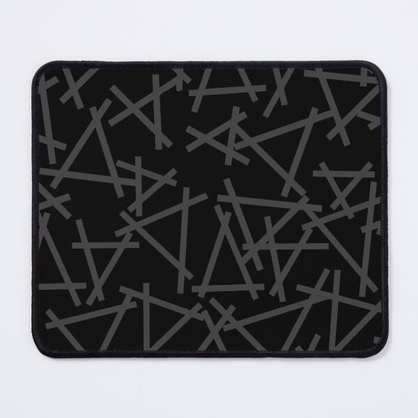 Item preview, Pickup Sticks gray/black designed and sold by NotionDynamics.