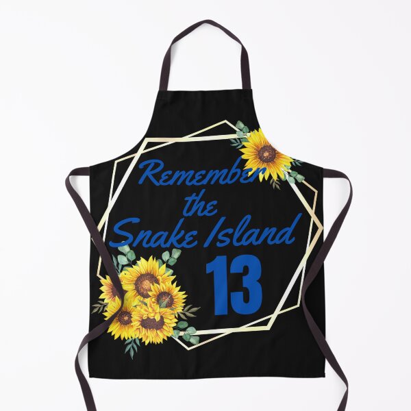 Item preview, Snake Island 13 designed and sold by River Graphic Design.