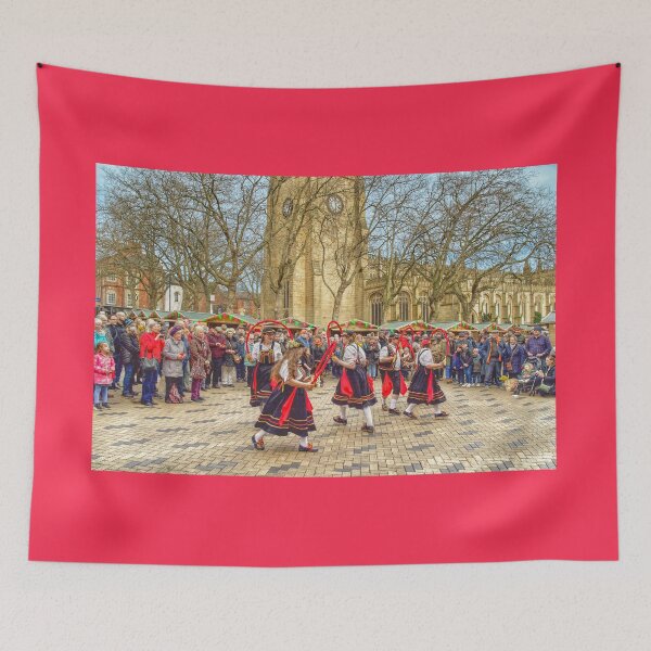 Item preview, Wakefield Rhubarb Festival 3 designed and sold by Alisonchambers2.