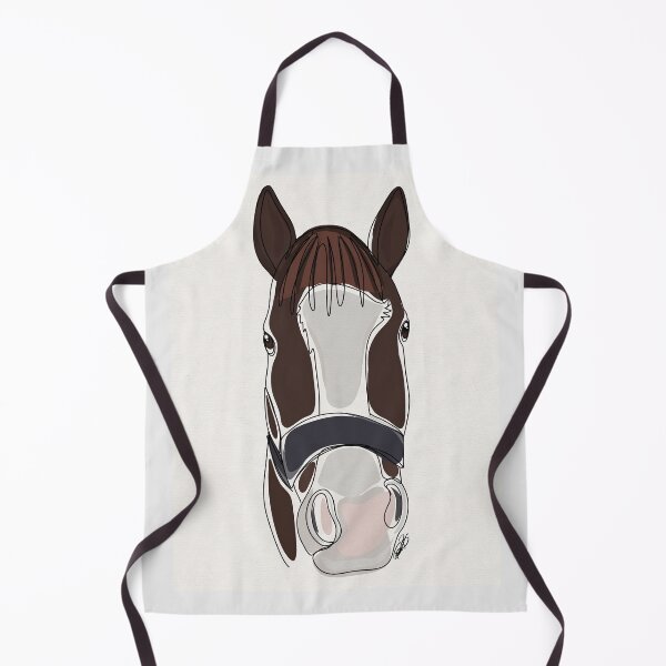 Item preview, Friendly Horse designed and sold by rmcbuckeye.