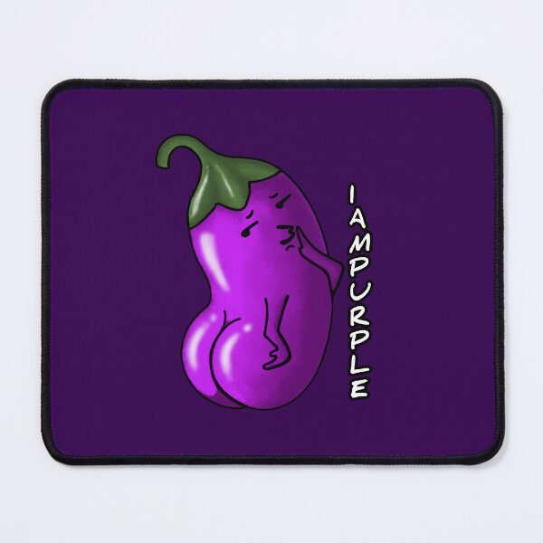 Item preview,  Sexy aubergine designed and sold by Designs1279.