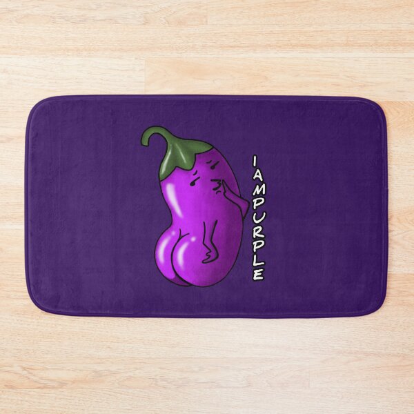 Item preview,  Sexy aubergine designed and sold by Designs1279.
