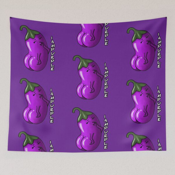 Item preview,  Sexy aubergine designed and sold by Designs1279.