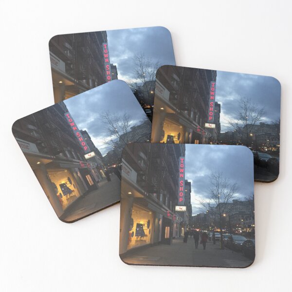 Item preview, Upper West Side, Manhattan, New York City  designed and sold by eleonoraingrid.