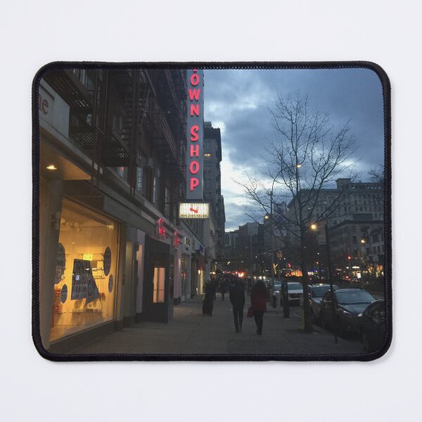 Item preview, Upper West Side, Manhattan, New York City  designed and sold by eleonoraingrid.