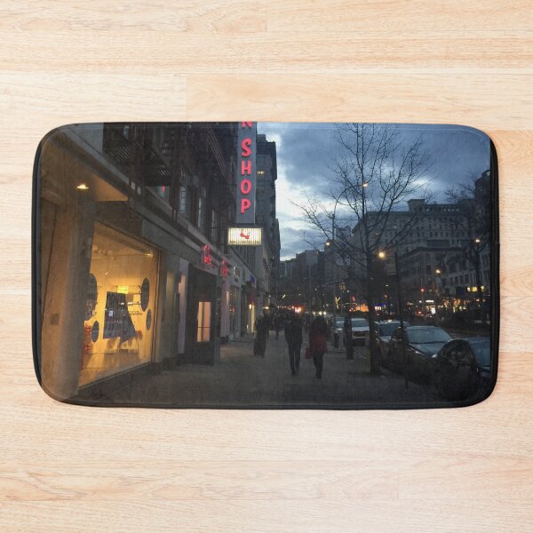 Item preview, Upper West Side, Manhattan, New York City  designed and sold by eleonoraingrid.
