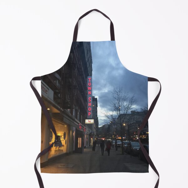 Item preview, Upper West Side, Manhattan, New York City  designed and sold by eleonoraingrid.