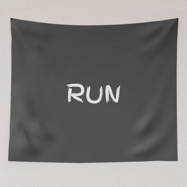 Item preview, Running, run, runner, running motivation designed and sold by Minimalist Quotes and Sayings.