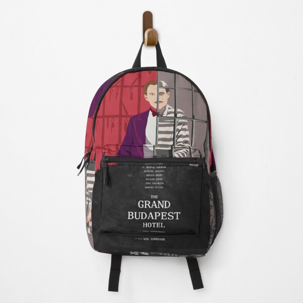 Item preview, The grand budapest hotel designed and sold by funnstores009.