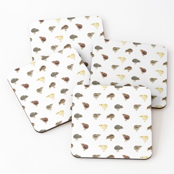 Item preview, Baby chicks designed and sold by WhiteThorneGoods.