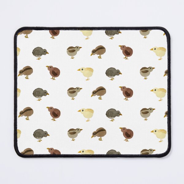 Item preview, Baby chicks designed and sold by WhiteThorneGoods.
