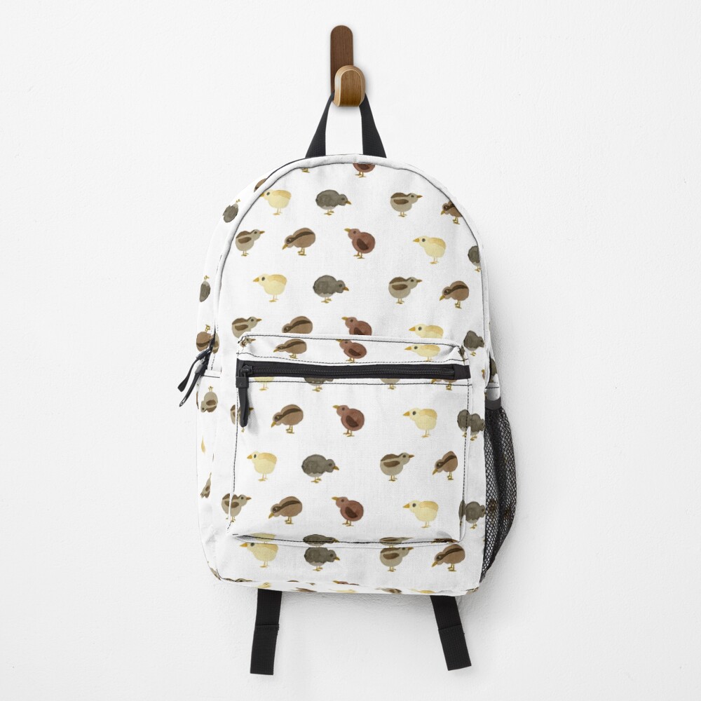 Item preview, Backpack designed and sold by WorksofGrace.