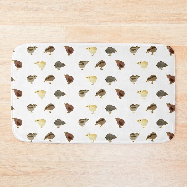 Item preview, Baby chicks designed and sold by WhiteThorneGoods.