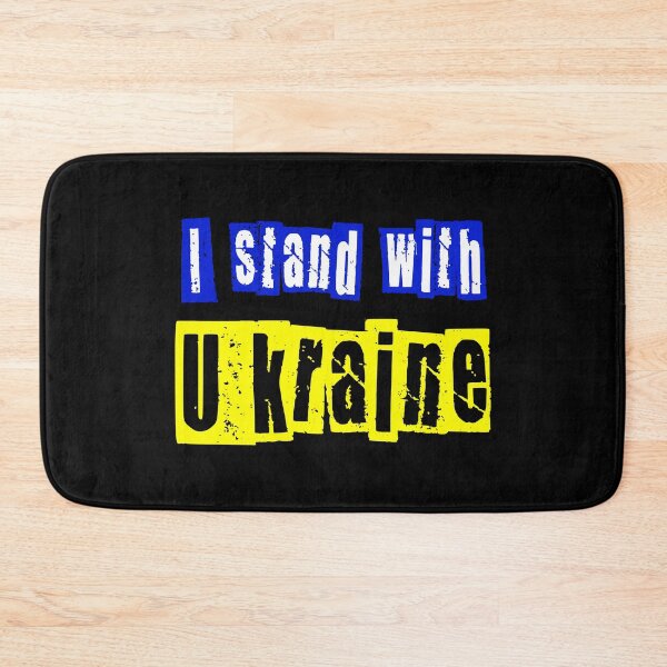 Item preview, I stand with Ukraine 15 designed and sold by Nikmay Design.