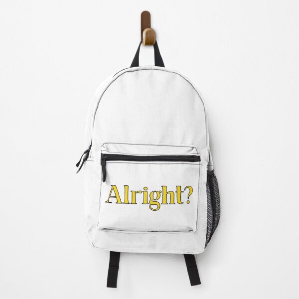 Item preview, Alright? British Slang designed and sold by MSA-42.