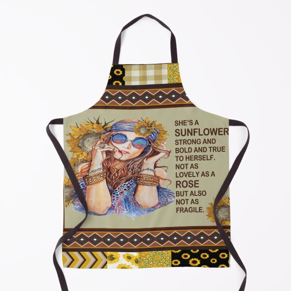 Item preview, She's A Sunflower Strong and Bold and True to Herself designed and sold by judysophia.