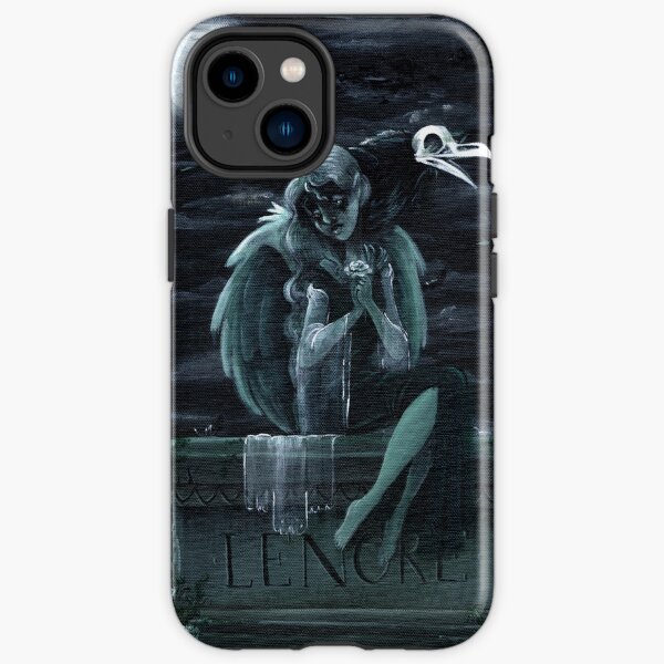 Lost Lenore iPhone Tough Case