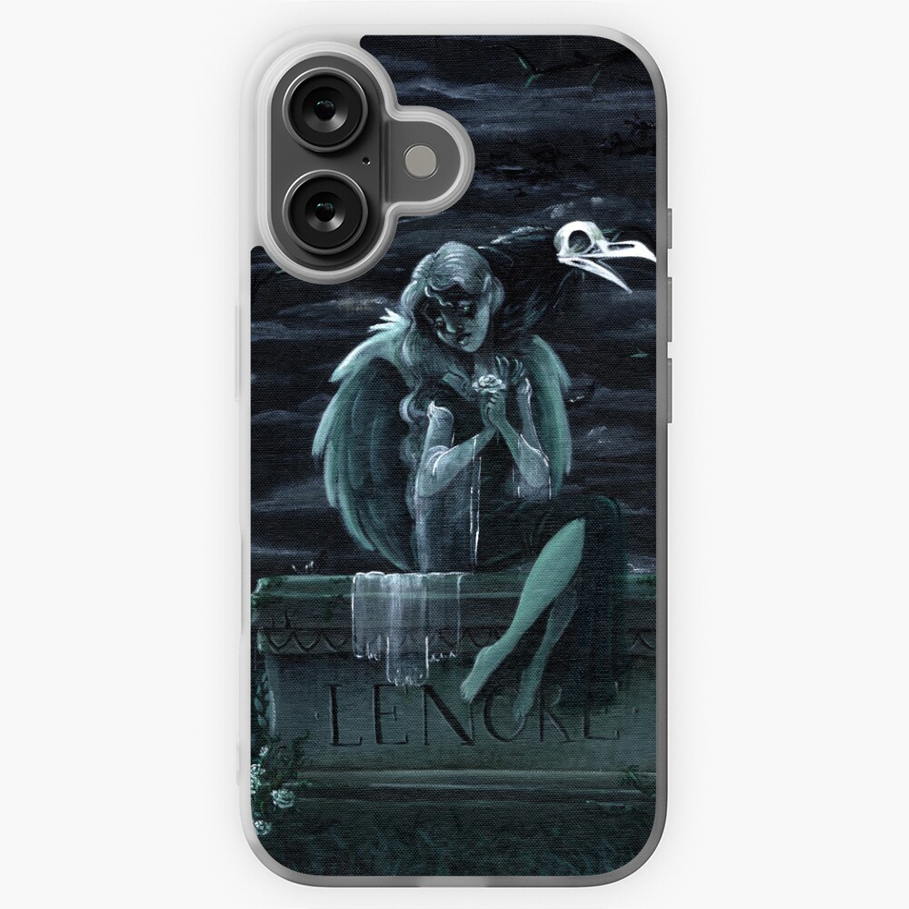 Item preview, iPhone Soft Case designed and sold by ERWhittingham.