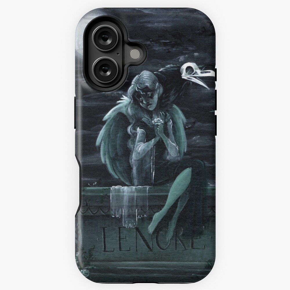 Item preview, iPhone Tough Case designed and sold by ERWhittingham.