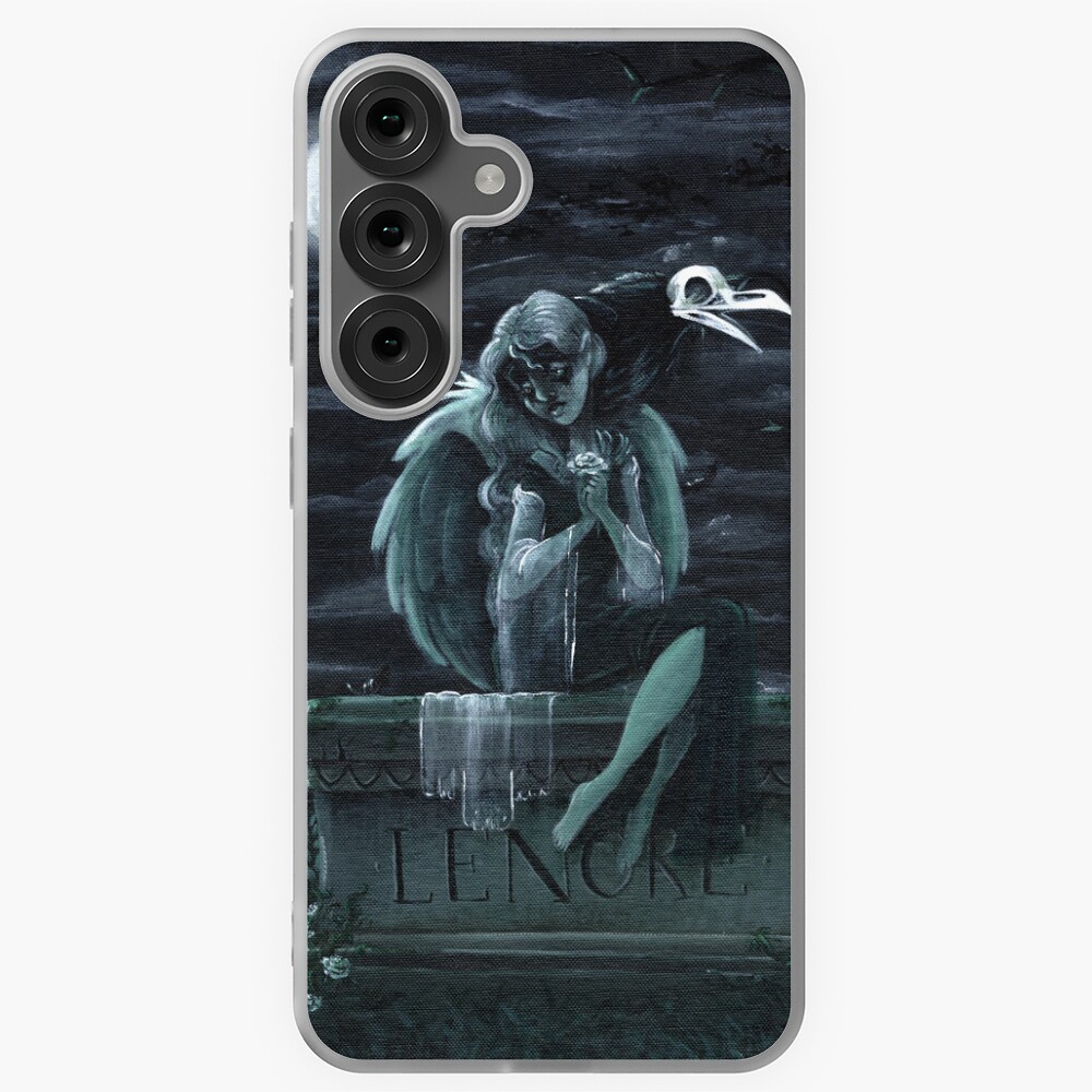 Item preview, Samsung Galaxy Soft Case designed and sold by ERWhittingham.