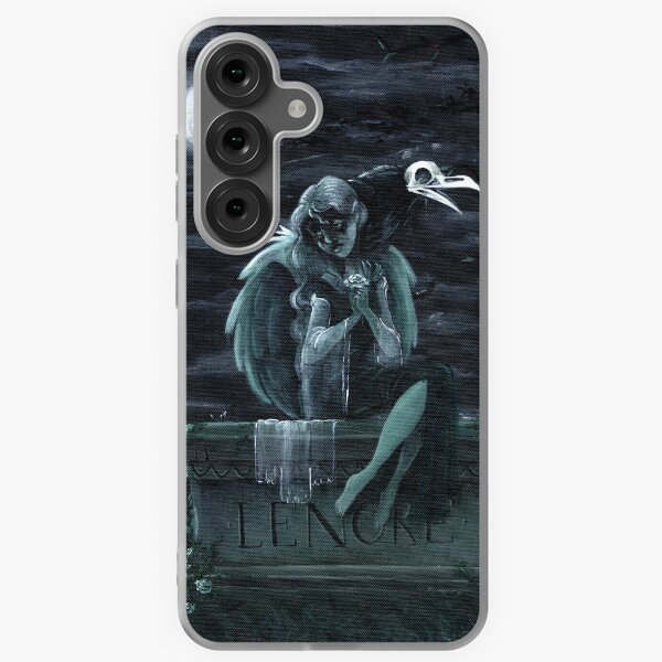 Lost Lenore Samsung Galaxy Soft Case