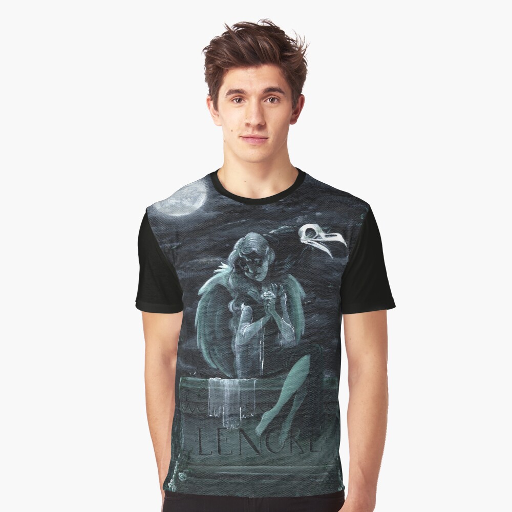 Item preview, Graphic T-Shirt designed and sold by ERWhittingham.
