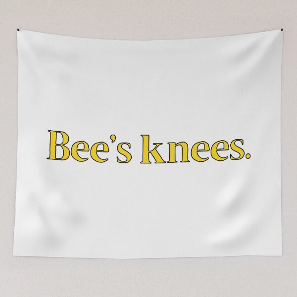 Item preview, Bee's Knees British Slang designed and sold by MSA-42.