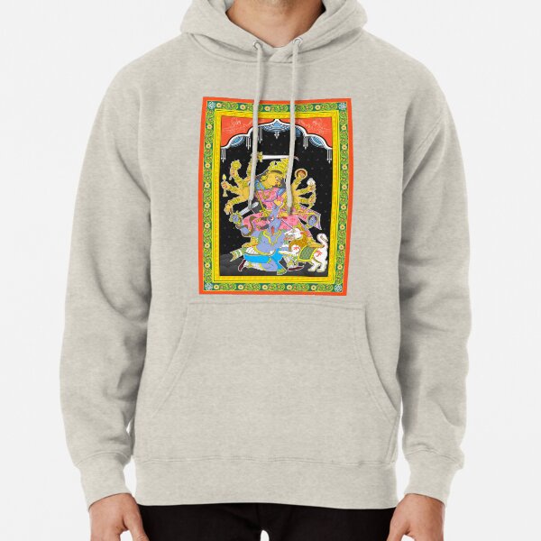 Pullover Hoodies Elefanten In Indien Redbubble