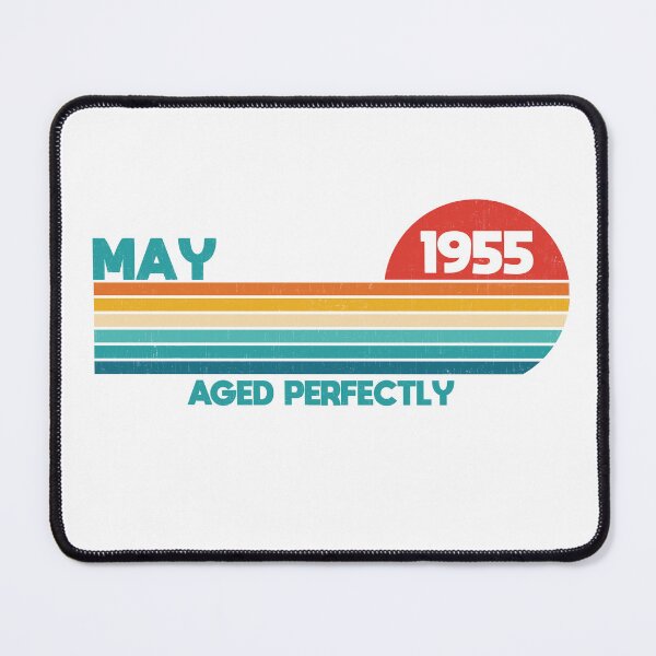 Item preview, May 1955 Retro Sunset 69th Birthday Classic 50's designed and sold by MajesticTree.