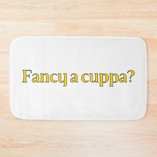 Item preview, Fancy A Cuppa? British Slang designed and sold by MSA-42.