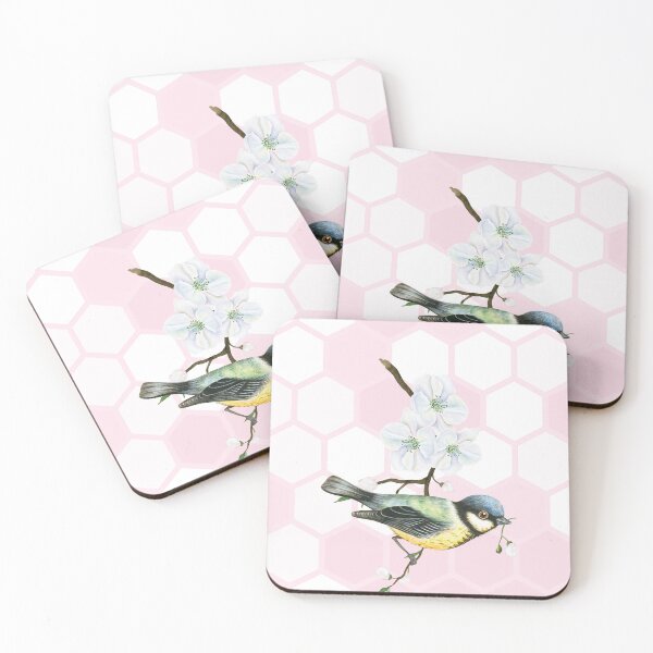 Item preview, Yellow Bird designed and sold by SuzyTurner.