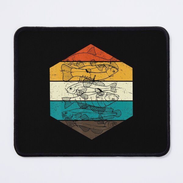 Item preview, Fishkeeper Aquarium Fish Fishing Retro designed and sold by KidGiftChoice.