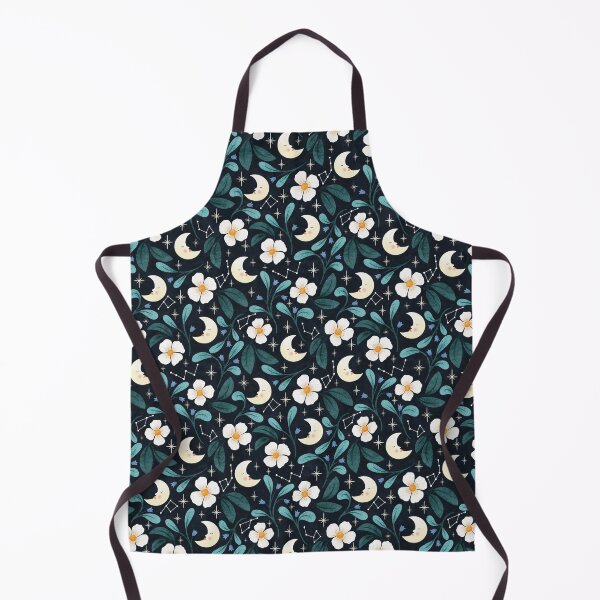 Artikelvorschau, Floral Moon and Stars entworfen und verkauft von RebeccaFlaherty.