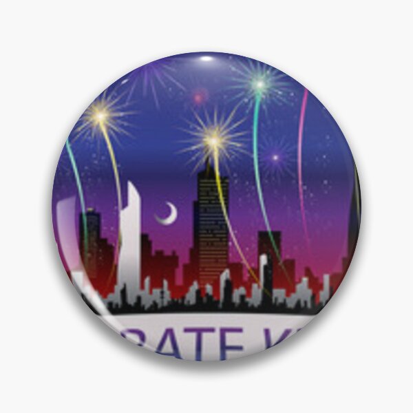 Item preview, Celebrate Kuwait designed and sold by Dbanksdesign.