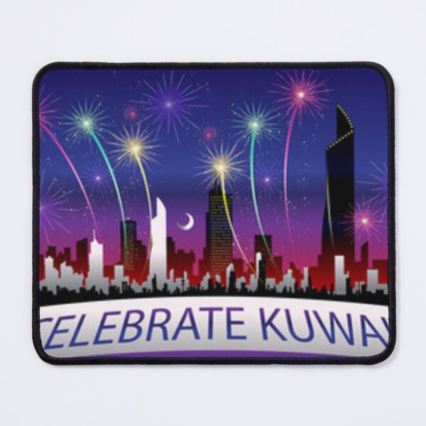 Item preview, Celebrate Kuwait designed and sold by Dbanksdesign.
