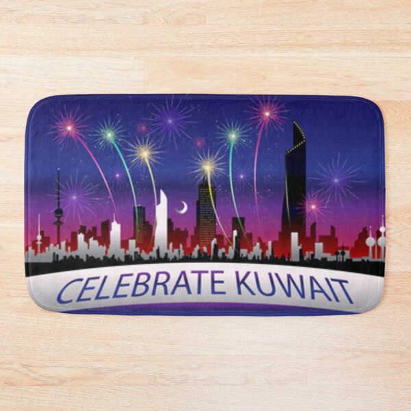 Item preview, Celebrate Kuwait designed and sold by Dbanksdesign.