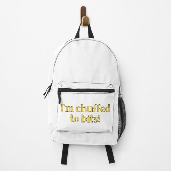 Item preview, I'm Chuffed To Bits! British Slang designed and sold by MSA-42.