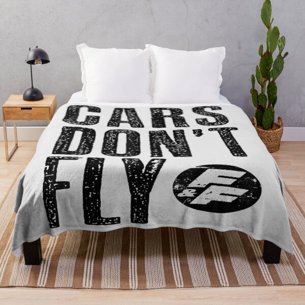 Item preview, Vintage Cars Quote Don't Fly designed and sold by KidGiftChoice.