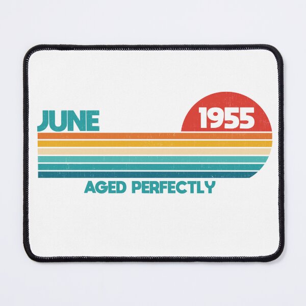 Item preview, June 1955 Retro Sunset 69th Birthday Classic 50's designed and sold by MajesticTree.