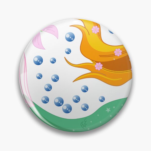 Item preview, a beautiful mermaid designed and sold by Creaciontrompiz.