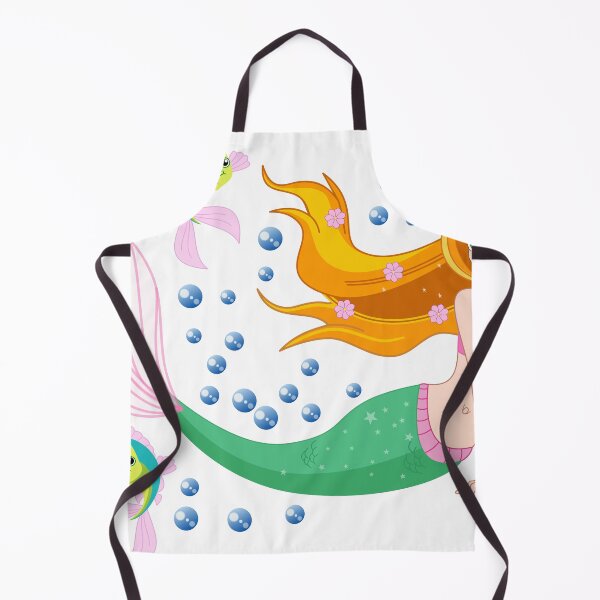 Item preview, a beautiful mermaid designed and sold by Creaciontrompiz.