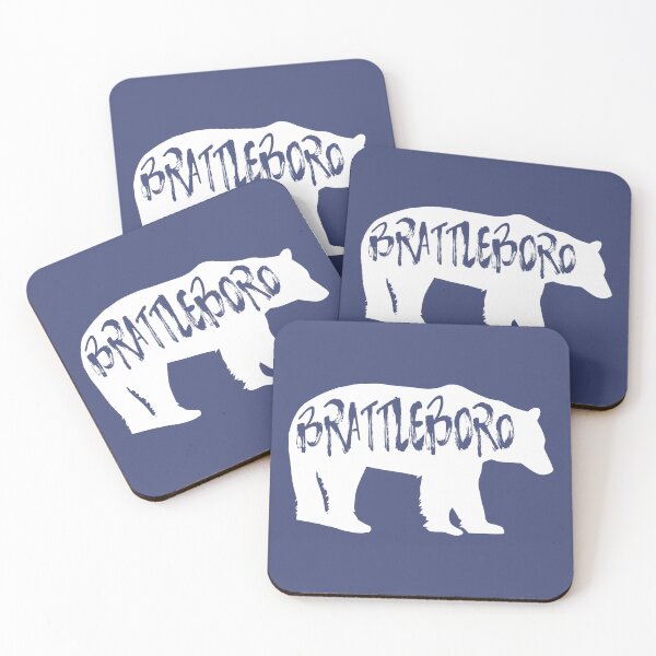 Item preview, Brattleboro Vermont Bear designed and sold by Esskay Designs.