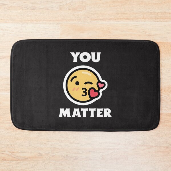 Item preview, You Matter designed and sold by Salimah Haji.
