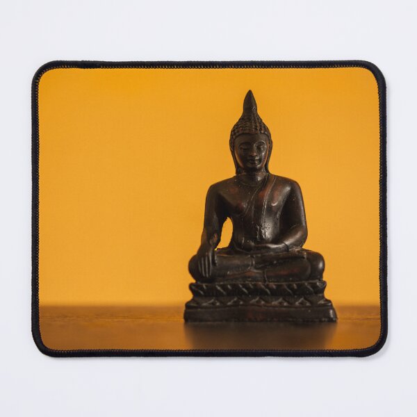 Item preview, little statue of buddha designed and sold by Stuff'n'stuff.