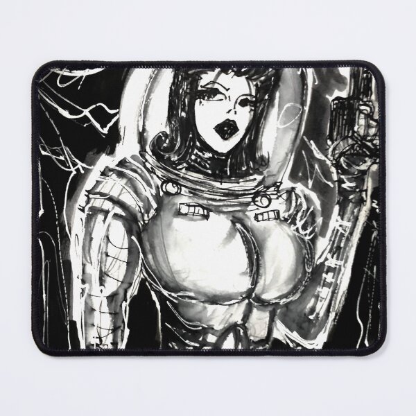 Item preview, SPACE GIRL designed and sold by ArredondoPrime.