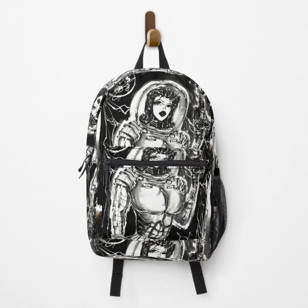 Item preview, SPACE GIRL designed and sold by ArredondoPrime.