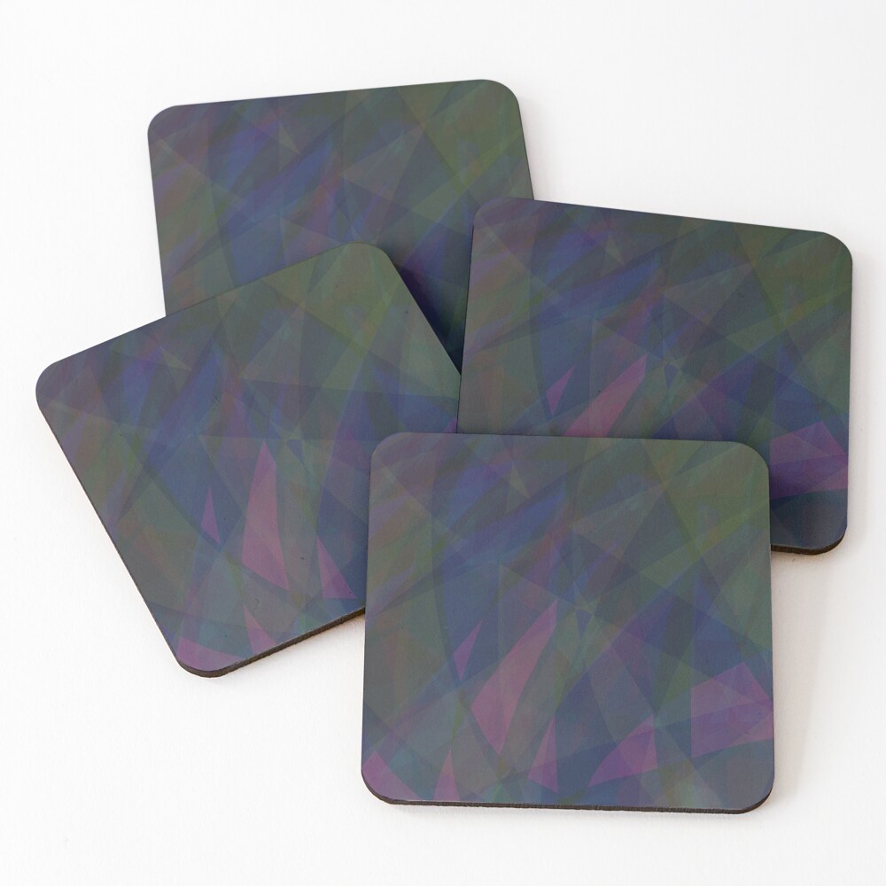 Item preview, Coasters (Set of 4) designed and sold by Schweinmithut.
