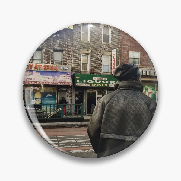 Item preview, Flatbush, Brooklyn, New York City  designed and sold by eleonoraingrid.