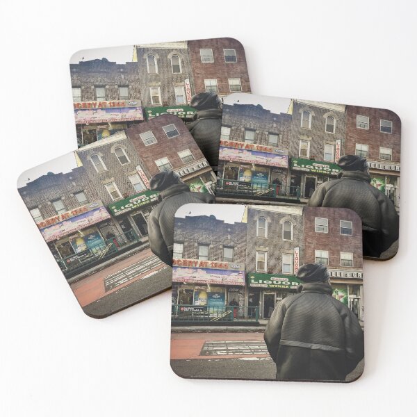 Item preview, Flatbush, Brooklyn, New York City  designed and sold by eleonoraingrid.